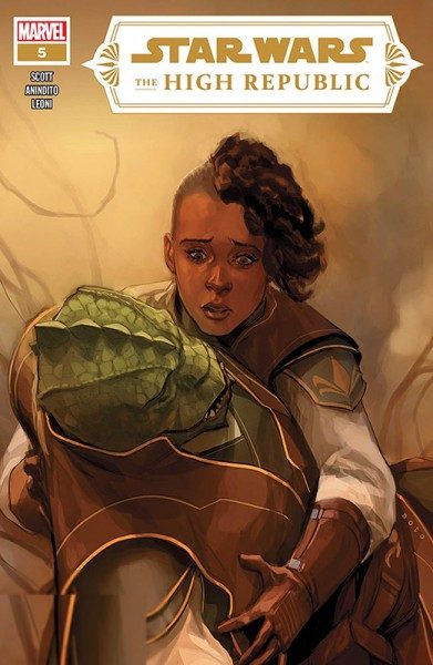 Star Wars 73 - Die Hohe Republik 3 - Comicshop-Ausgabe Cover