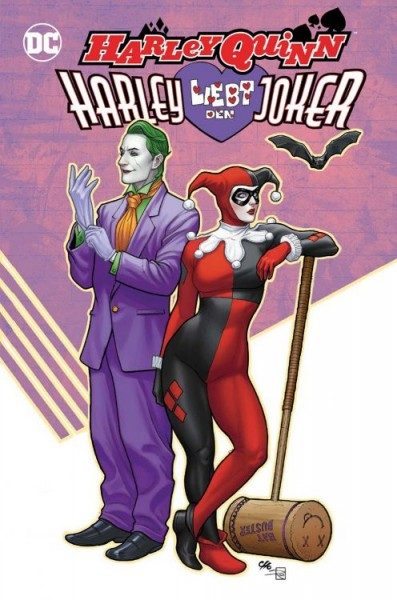 Harley Quinn - Harley liebt den Joker Variant