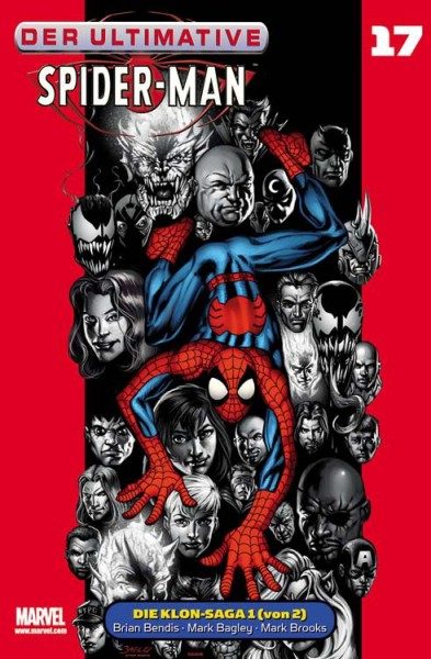 Der ultimative Spider-Man 17