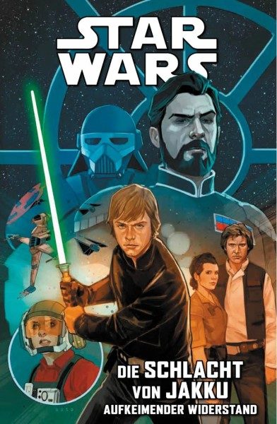 Star Wars: Die Schlacht von Jakku 1