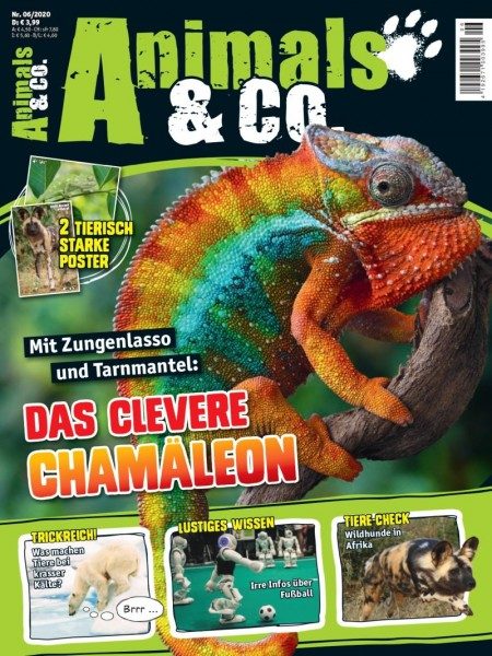 Animals & Co. Magazin 06/20