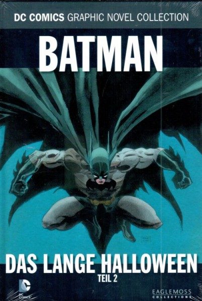Eaglemoss DC-Collection 20 - Batman - Das lange Halloween 2