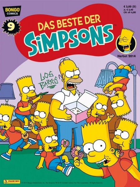 Das Beste der Simpsons 9