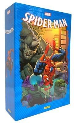 Spider-Man - Sammelschuber