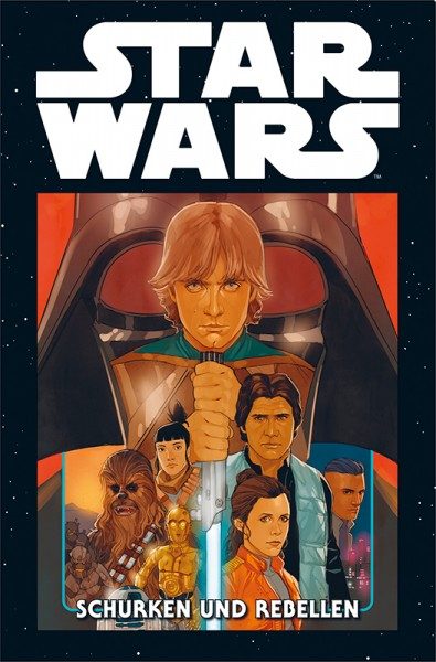 Star Wars Marvel Comics-Kollektion 64 - Schurken und Rebellen