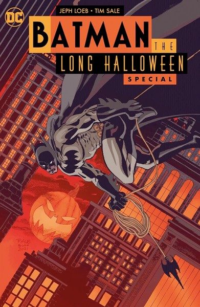 Batman - Das lange Halloween Special
