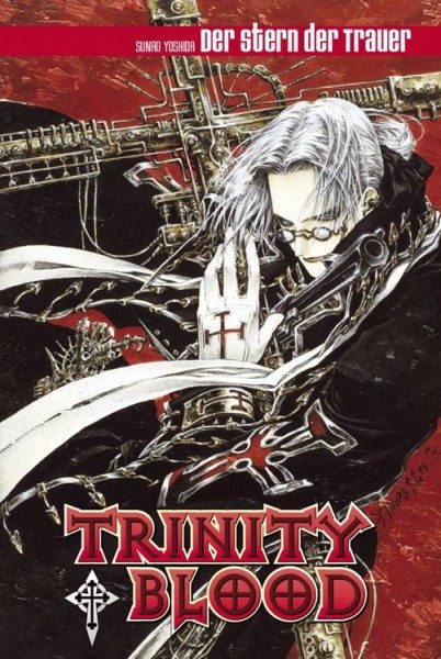 Trinity Blood 1 - Der Stern der Trauer