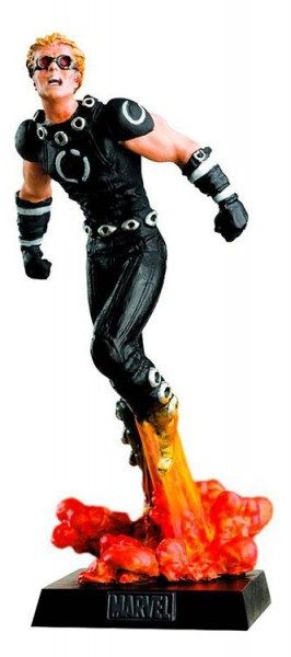 Marvel-Figur - Cannonball