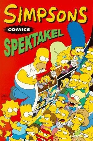 Simpsons Sonderband 2 - Spektakel