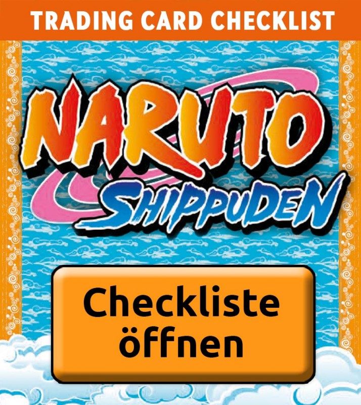 Naruto Trading Cards: Starter Pack