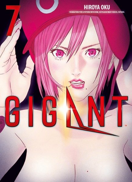 Gigant 7 Cover
