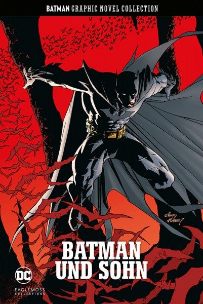 Batman Graphic Novel Collection 78 - Batman und Sohn Cover