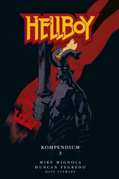 Hellboy - Kompendium 3