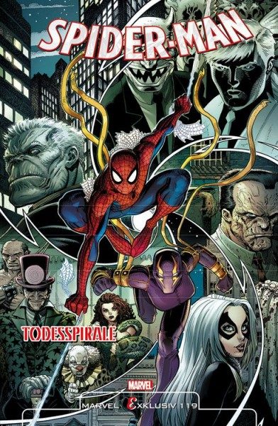 Marvel Exklusiv 119 - Spider-Man - Todesspirale