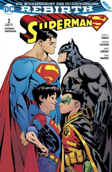 Superman Sonderband 2 - Super-Söhne