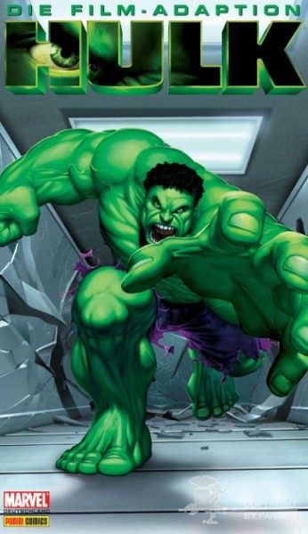 Hulk - Die Film-Adaption