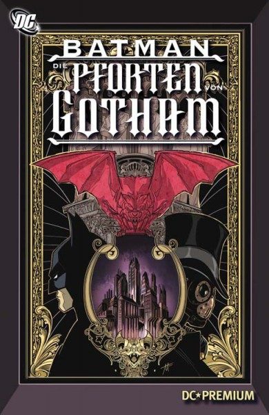 DC Premium 78 - Batman - Die Pforten von Gotham