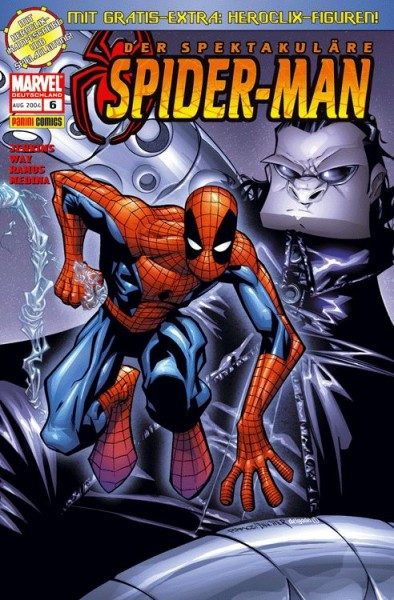 Der spektakuläre Spider-Man 6