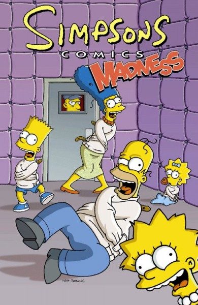 Simpsons Sonderband 11 - Madness