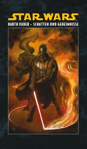 Star Wars - Darth Vader - Schatten und Geheimnisse Hardcover