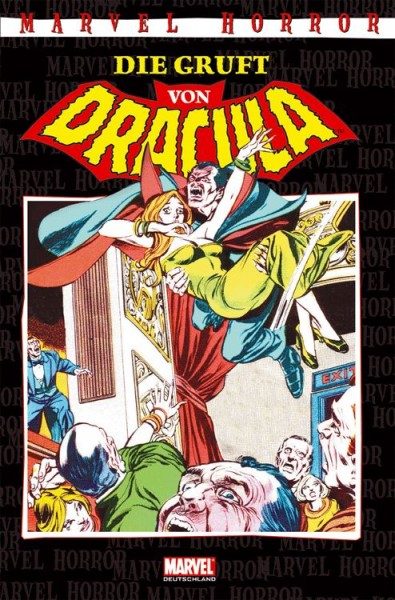 Marvel Horror 7 - Die Gruft von Dracula