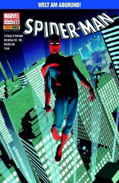 Spider-Man 22 (2006)