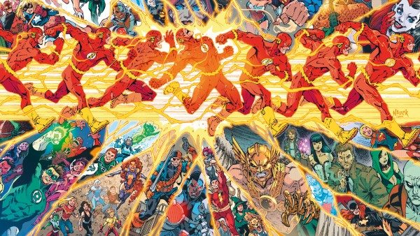 Flashpoint Beyond 1 Variant - Paninishop-exklusiv
