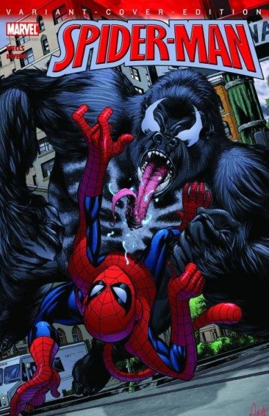 Spider-Man 66 Variant - Comic Action 2009 (2009)