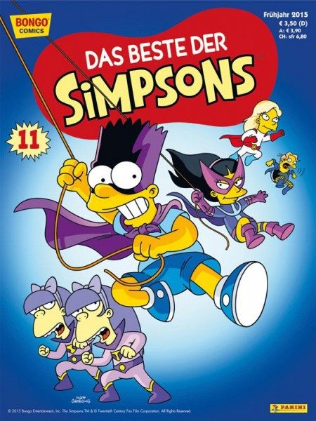 Das Beste der Simpsons 11