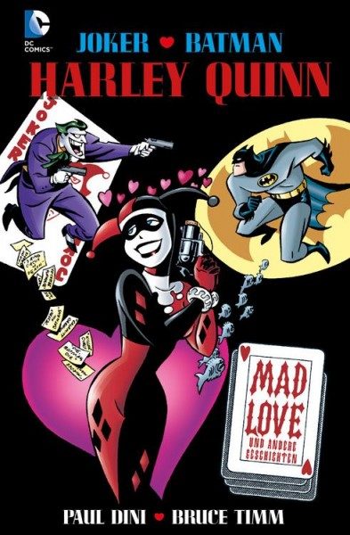 Harley Quinn - Mad Love
