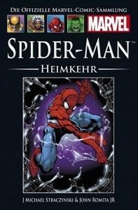 Hachette Marvel Collection 1 - Spider-Man - Heimkehr
