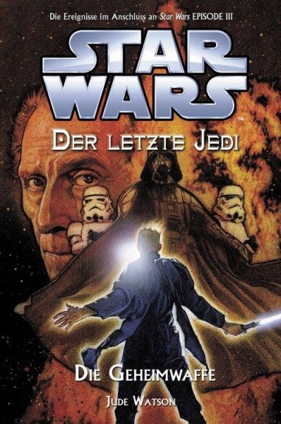 Star Wars - Der letzte Jedi 7 - Die Geheimwaffe