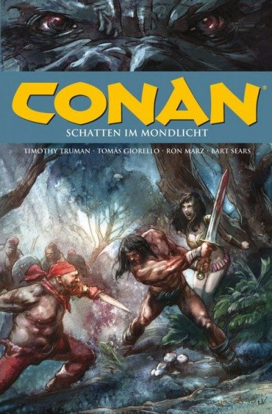 Conan 17 - Schatten im Mondlicht und andere Geschichten