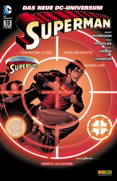 Superman 10 (2012)