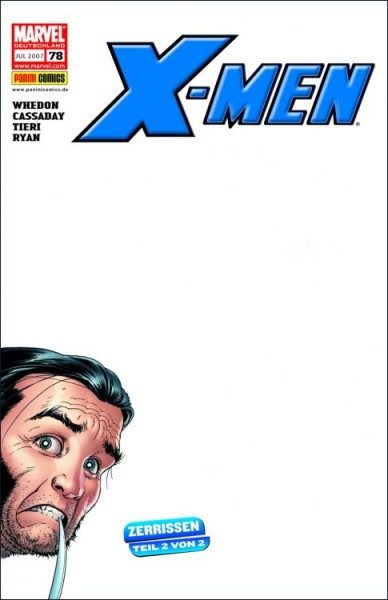 X-Men 78 (2001)