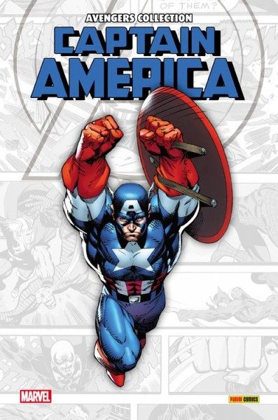 Avengers Collection - Captain America