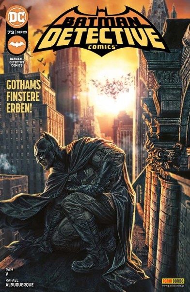 Batman - Detective Comics 73