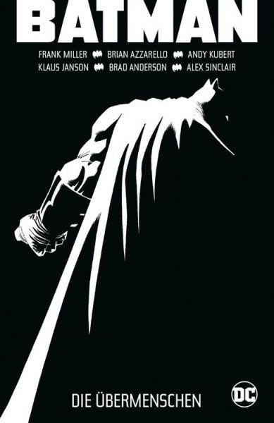 Batman - Dark Knight III - Die Übermenschen Hardcover