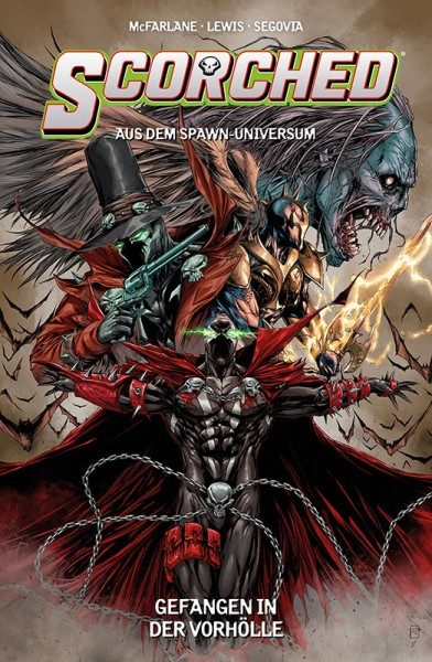 Spawn - The Scorched 2