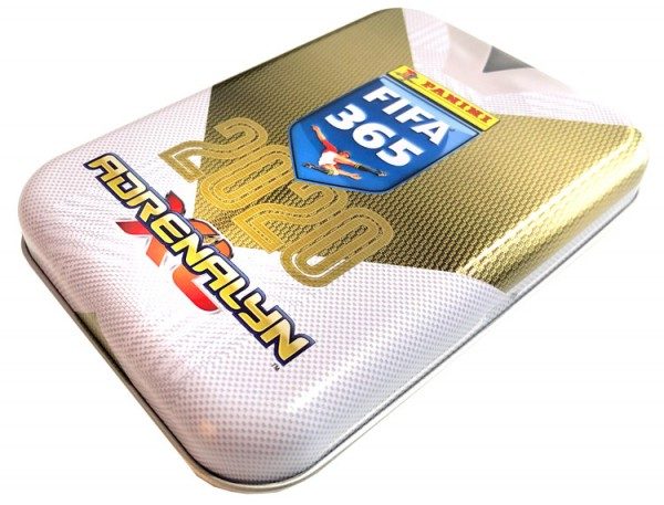 Panini FIFA 365 Adrenalyn XL 2020 Kollektion – Pocket-Tin