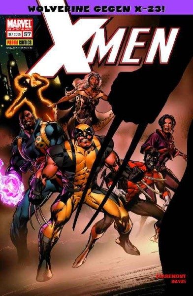 X-Men 57 (2001)