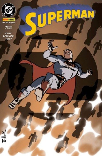 Superman - Die neue Serie 7