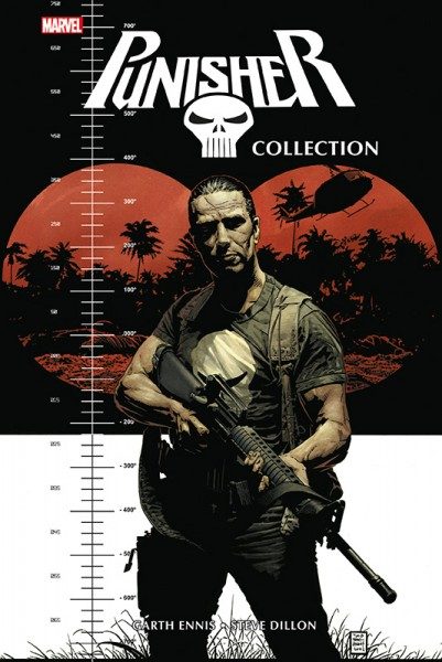 Punisher Collection 1 Cover