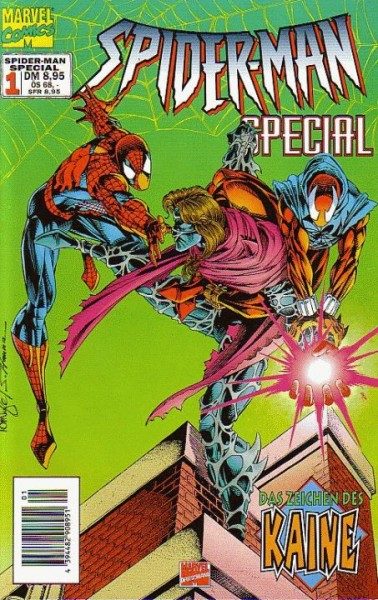 Spider-Man Special 1 - Kaine