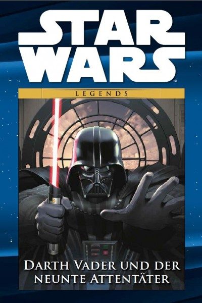 Star Wars Comic-Kollektion 26 - Darth Vader und der neunte Attentäter