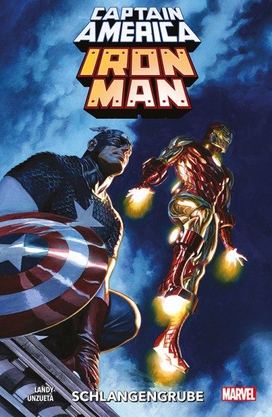 Captain America/Iron Man 1