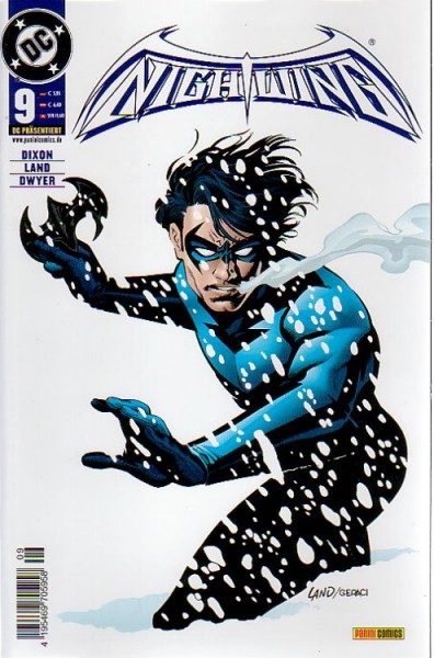 DC präsentiert 9 - Nightwing