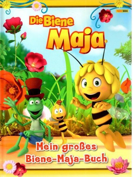 Biene Maja - Mein großes Biene-Maja-Buch