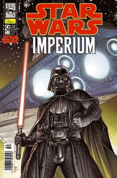 Star Wars 54 - Imperium - Jagdfieber