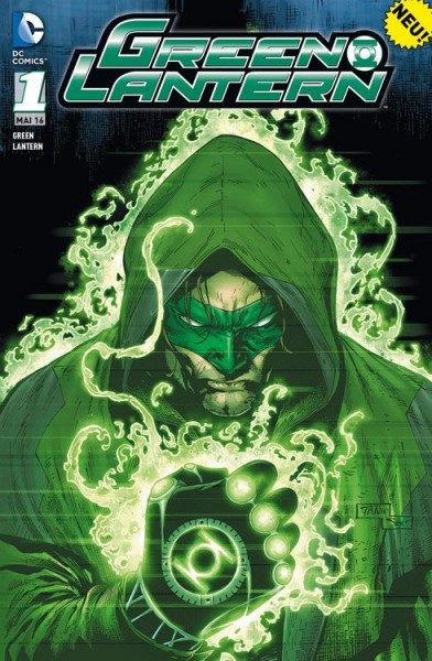 Green Lantern 1 (2016)